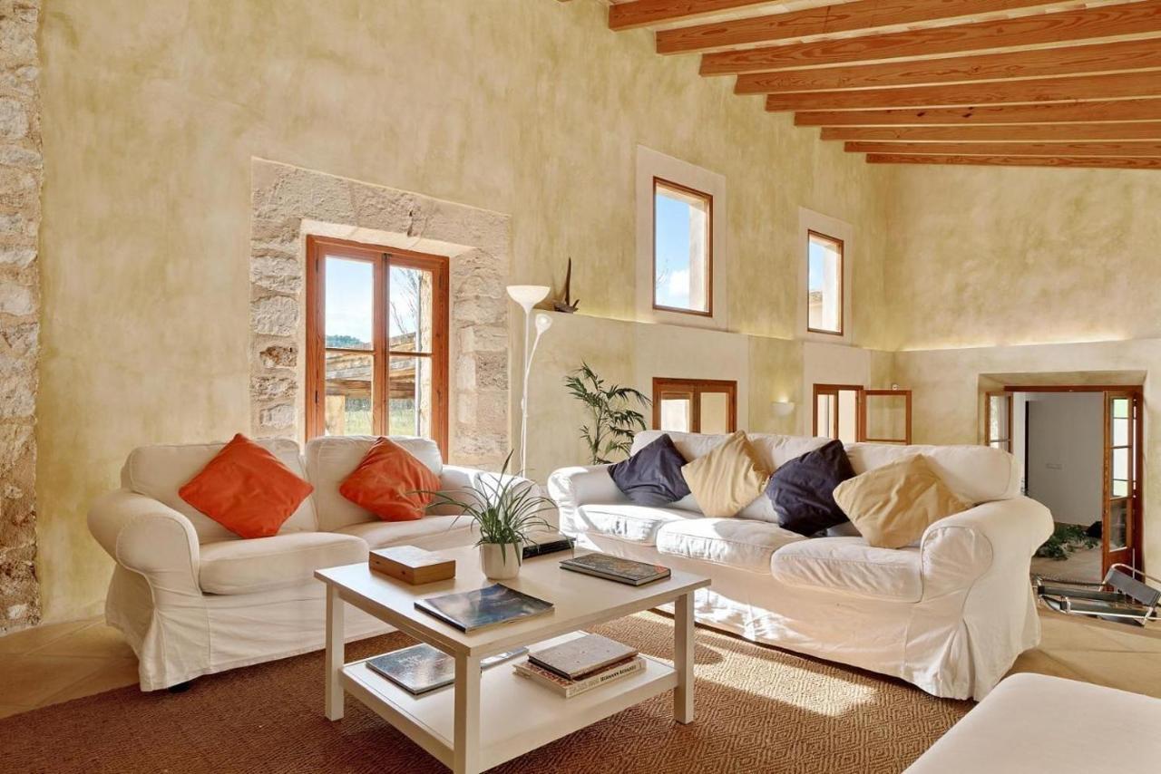 Villa Es Moli De Son Comparet à Son Servera  Extérieur photo