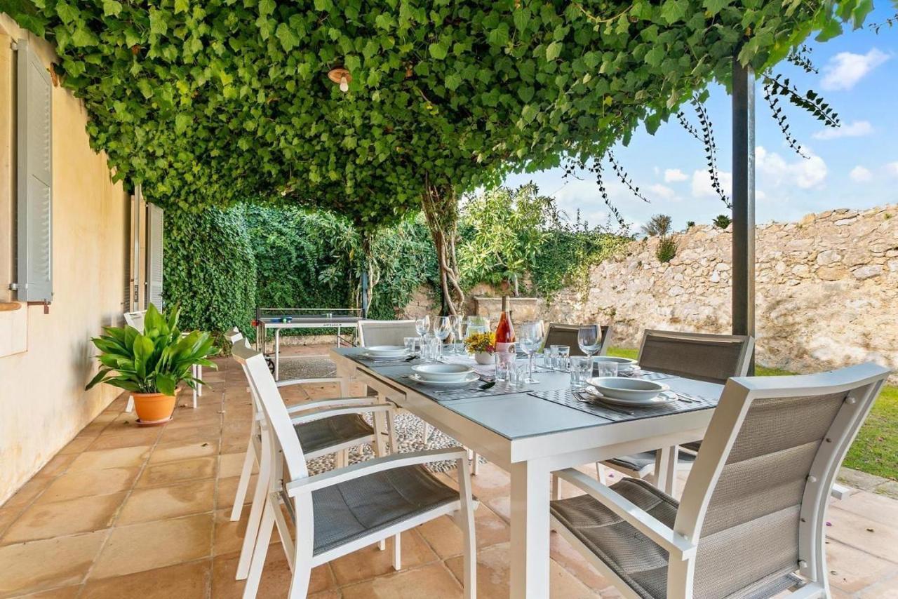 Villa Es Moli De Son Comparet à Son Servera  Extérieur photo