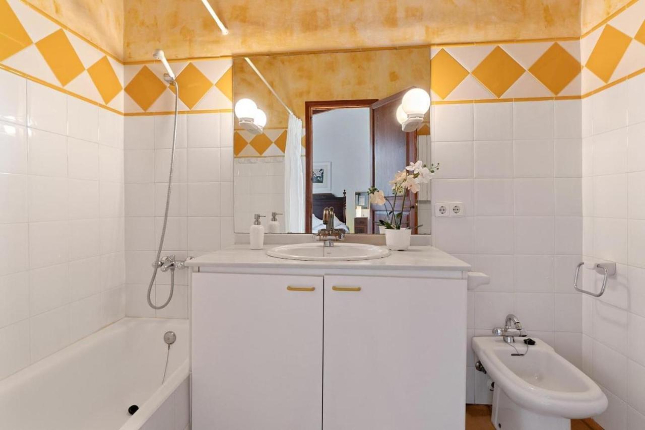 Villa Es Moli De Son Comparet à Son Servera  Extérieur photo