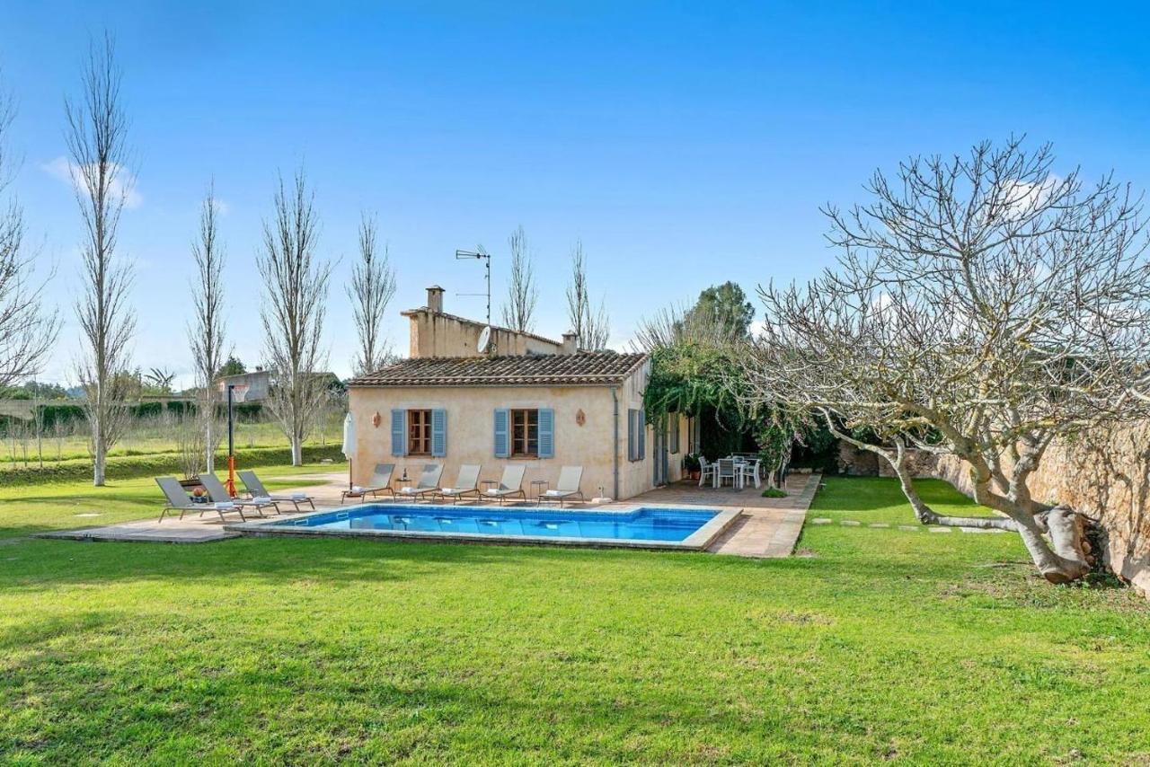 Villa Es Moli De Son Comparet à Son Servera  Extérieur photo